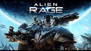 Alien Rage — научно-фантастический шутер от первого лица