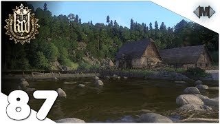 Kingdom Come: Deliverance ★ #87 Es wird wieder gemüllert ★ [Deutsch German Gameplay]