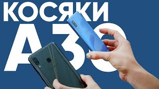 7 дней с A30, Полный обзор Samsung Galaxy A30