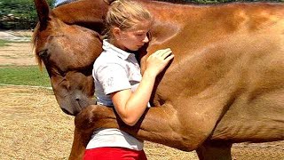 ЖИВОТНЫЕ КОТОРЫЕ СПАСЛИ ЖИЗНЬ ЛЮДЕЙ ч.3