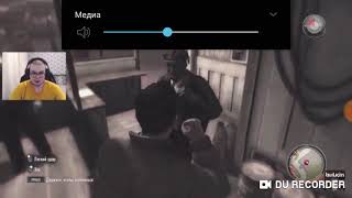 Смешной момент с Булкиным Mafia 2