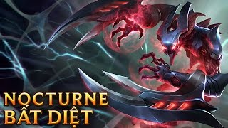 Nocturne Bất Diệt - Eternum Nocturne - Skins lol