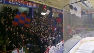Hockey Milano - Tu non chiedermi perchè non ci sono nei weekend