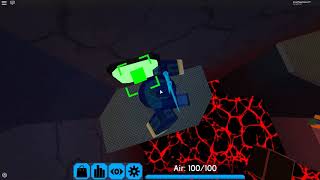 Beneath The Ruins WR Any% Solo (1:21.201) [Roblox Flood Escape 2]
