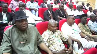 Watch Solid Minerals Minister Lectures NDC