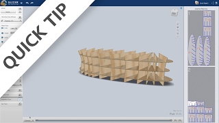QUICK TIP:  Slicer for Fusion 360