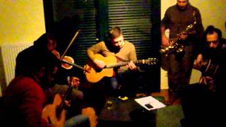 The Swing Shoes - Τράβα ρε Μάγκα και Αλάνι