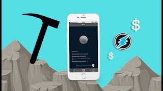 HOW TO MINE CRYPTO CURRENCY IOS