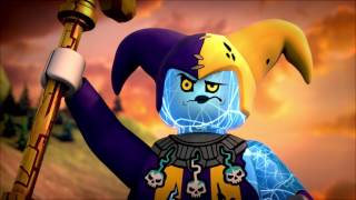 Battle Suits Field Test - LEGO NEXO KNIGHTS - Chapter 4: Battle Suits