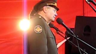 Выступление Ивашова