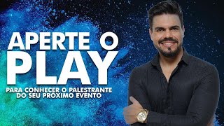 Palestrante de vendas e motivação Janderson Santos | convenção de vendas