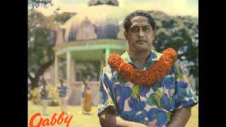 Gabby Pahinui " Mauna Loa " The Best of Gabby