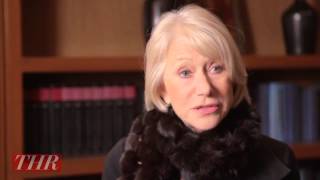 Helen Mirren on Starring in 'Hitchcock' and Her Early Career