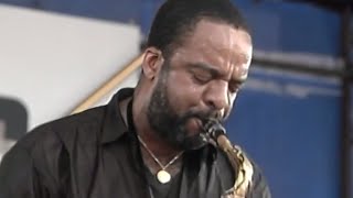 Grover Washington Jr. - Full Concert - 08/13/88 - Newport Jazz Festival (OFFICIAL)