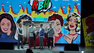 КВН - Сборная ЧГУ, Чебоксары - Финал Региональной Лиги "Столица" МС КВН, сезон 2018