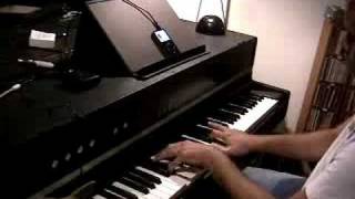 Markolino Dimond - Por Qué Adoré - Piano - AleMarquis