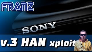 ВЗЛОМ PS3 SUPER SLIM PS3xploit v.3 HAN