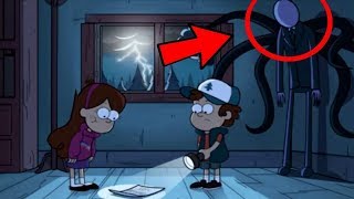 5 Slenderman Caught In Popular Kids Shows!