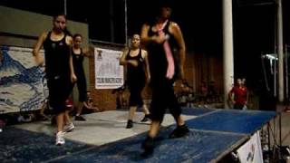 ZUMBA COLIMA CRISTY.. DONT STOP TIL YOU GET ENOUGH