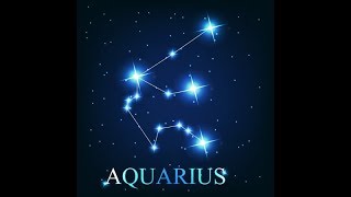 AQUARIUS SEASON JAN 2020: HAPPY BIRTHDAY AQUARIUS!