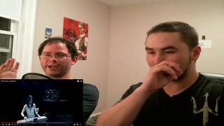 KENNY AND MARK REACT TO NIGHTWISH - High Hopes Live