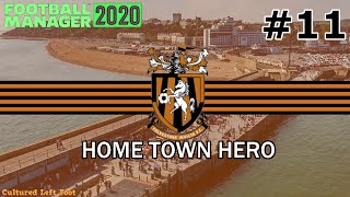 Home Town Hero - Folkestone Invicta - S1 Ep11 - League Champions? | Bottle Job ? | FM20