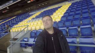 Барселона. День 1. Рамбла, стадион Camp Nou и музей FC Barcelona