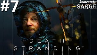 Zagrajmy w Death Stranding PL odc. 7 - Opieka nad ŁD