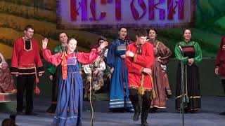 ФОЛЬКЛОРНЫЙ ФЕСТИВАЛЬ "ИСТОКИ-2012". FOLKLORE FESTIVAL "SOURCES-2012"