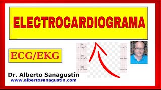 ELECTROCARDIOGRAMA explicado FÁCIL #ECG