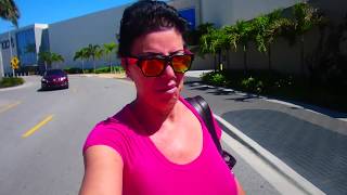? ЛУЧШЕЕ место для ЖИЗНИ в АМЕРИКЕ ?  Air balloon Sarasota Florida 09.03.2018