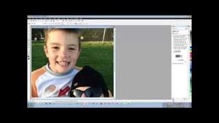 Using the Clone Tool in Corel PHOTO-PAINT