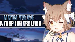 How To Be A Trap (Girl Voice Tutorial The Easy Way)