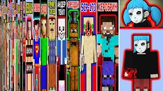 КАК САЛЛИ ФЕЙС ПРОЖИЛ ЖИЗНЬ ОТ 1 ГОДА ДО 100 ЛЕТ В МАЙНКРАФТ! КАК ИГРАТЬ ЗА SALLY FACE?! ЖИЗНЬ МОБОВ