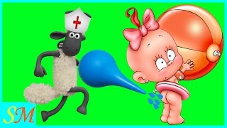 Кукла ПУПСИК ДОКТОР Запор Клизма МУЛЬТИК с куклами для детей на русском