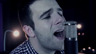 Burn - Ellie Goulding - Candlelight Chilled Acoustic Cover by Matt Johnson
