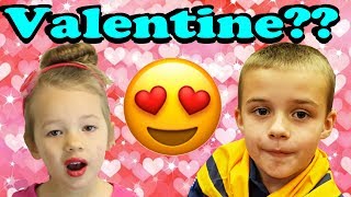 Valentine's Day Girlfriend?? Getting Ready For Valentine's Day
