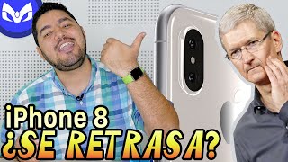 IPHONE 8 NUEVA FECHA DE SALIDA