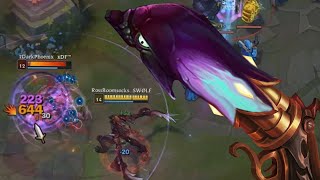 Rapid Fire Kha'non