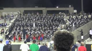 Tennessee State vs. Alabama State 2014 - 5th Quarter Part 1