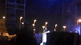 T-Pain at Auburn University ALL I DO IS WIN