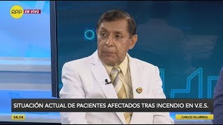 Convocan a cruzada de solidaridad en favor de los afectados de V.E.S.
