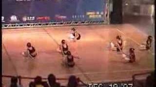 2006 全民有氧競技舞蹈平和國小預賽