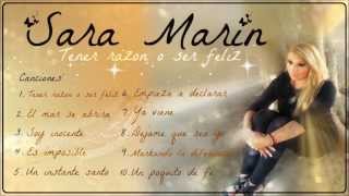 2º Sara Marín - El mar se abrirá