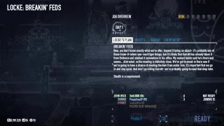 payday 2 with the boi