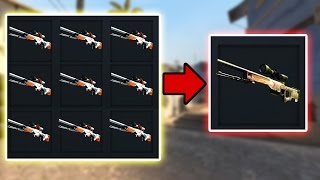 НОВЫЕ КОНТРАКТЫ В CS:GO! 4 БЕЗУМНЫЕ ИДЕИ ДЛЯ НОВЫХ КРАФТОВ В CS GO
