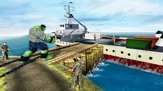 Incredible Monster Russian Army Prisoner Transport Android Gameplay