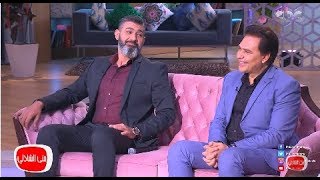 معكم منى الشاذلي - مين الطيب ومين الشرير في الحقيقة ؟ .. ياسر جلال ولا محمد رياض.. شوف بنفسك