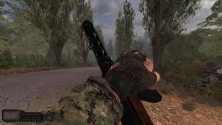 S.T.A.L.K.E.R. - Путь Стрелка(обзор на оружейный пак)