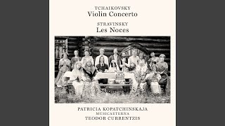 Tchaikovsky: Violin Concerto, op. 35 in D Major: I. Allegro moderato